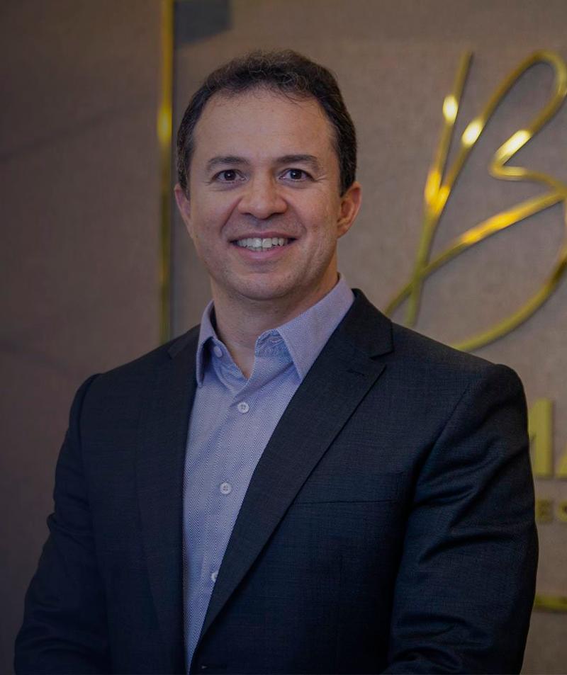 Dr. Thales Delmondes Galvão, cirurgião bariátrico em São Paulo